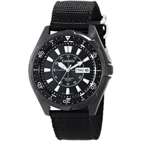 WATCH CASIO MAN AMW-110-1A (45MM)