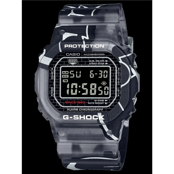WATCH CASIO MAN DW-5000SS-1ER (42,8 MM)