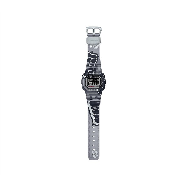 WATCH CASIO MAN DW-5000SS-1ER (42,8 MM)