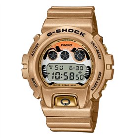 WATCH CASIO MAN DW-6900GDA-9 (53MM)