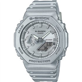 WATCH CASIO MAN GA2100FF8AER (45,4 MM)
