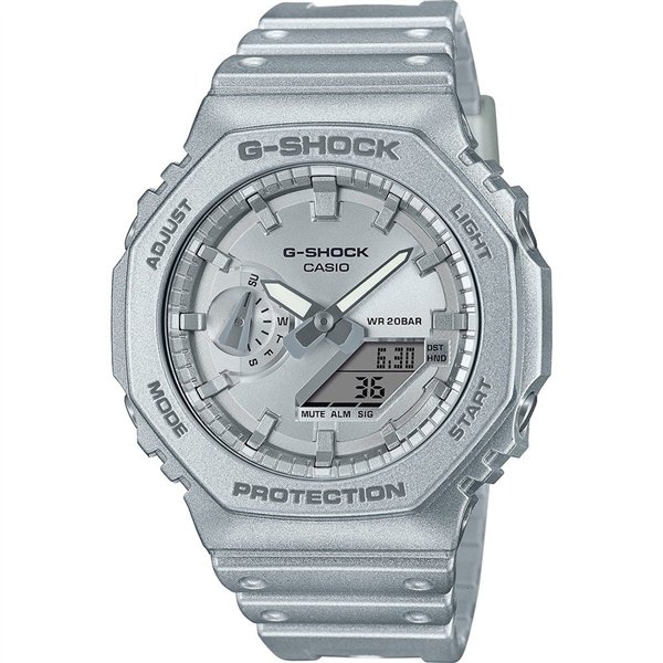 WATCH CASIO MAN GA2100FF8AER (45,4 MM)