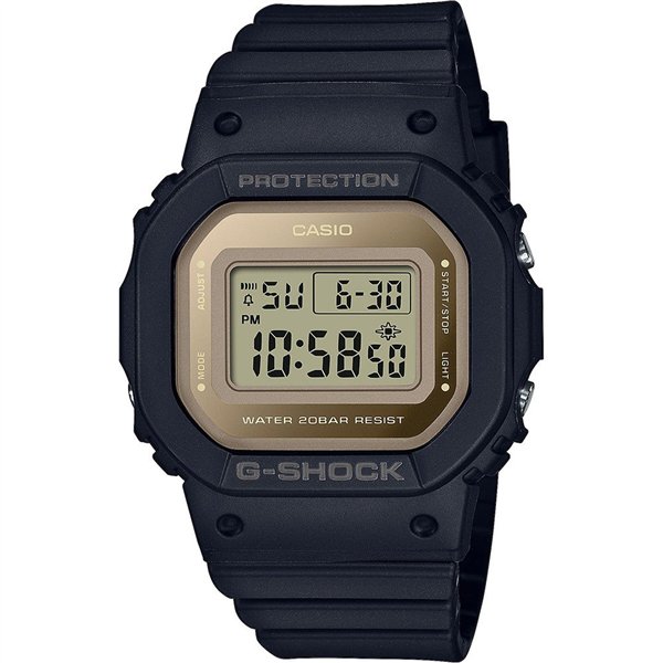 WATCH CASIO MAN GMD-S5600-1ER (40,5 MM)
