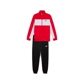 Moteriškas sportinis kostiumas Puma For All Time Raudona Vyras