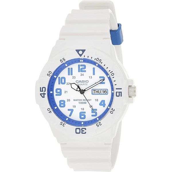 WATCH CASIO WOMEN MRW200HC7B2VD (47MM)