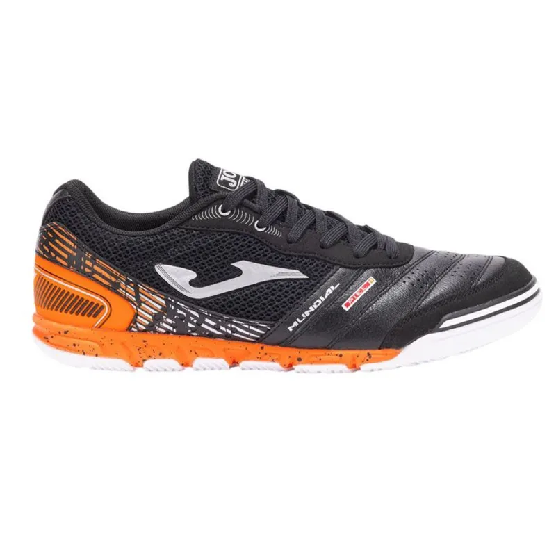 Взрослые кроссовки для футзала Joma Sport Mundial 2501 Чёрный