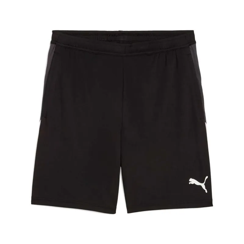 Футбольные тренировочные брюки для взрослых Puma Individualliga Train Чёрный