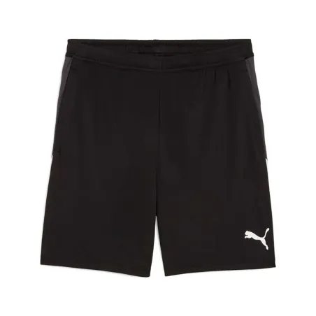 Футбольные тренировочные брюки для взрослых Puma Individualliga Train Чёрный