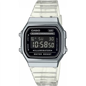 WATCH CASIO UNISEX A168XES-1BEF (36,3MM)