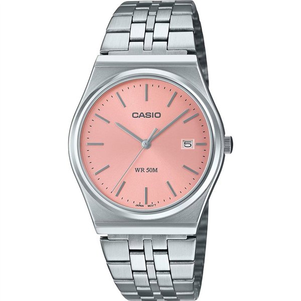 WATCH CASIO WOMEN MTPB145D4AVEF (38,5 MM)