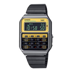 WATCH CASIO MAN CA500WEGG9BEF (43MM)