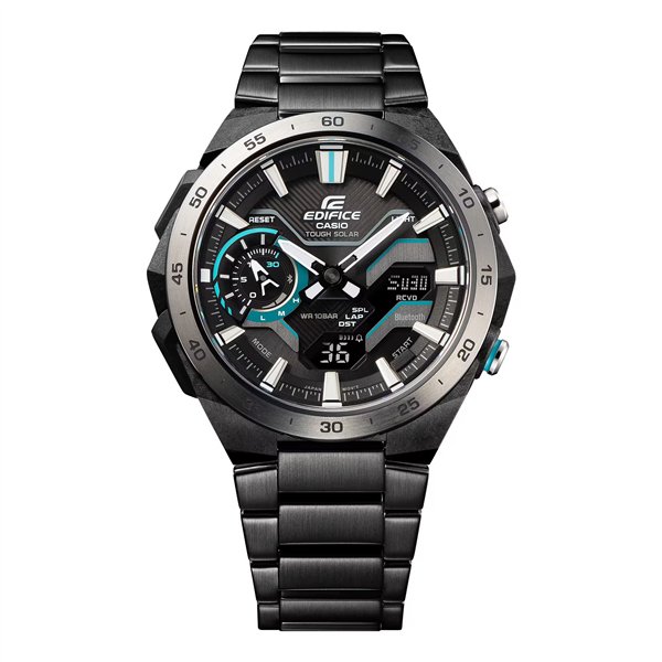 WATCH CASIO MAN ECB2200DD1AEF (47,6MM)