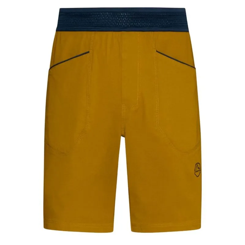 Miesten urheilushortsit La Sportiva Roots Shorts Ruskea