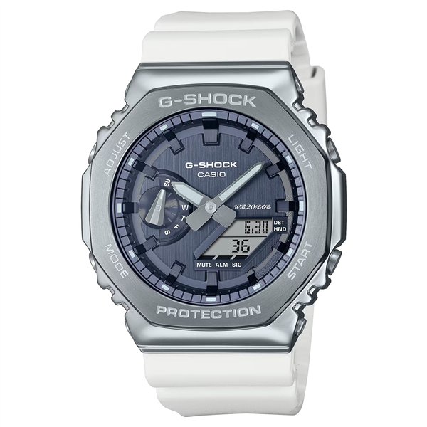 WATCH CASIO MAN GM2100WS7AER (49,3MM)