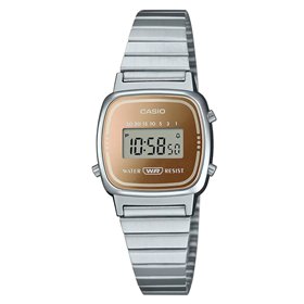 WATCH CASIO WOMEN LA670WES-4AEF (24MM)