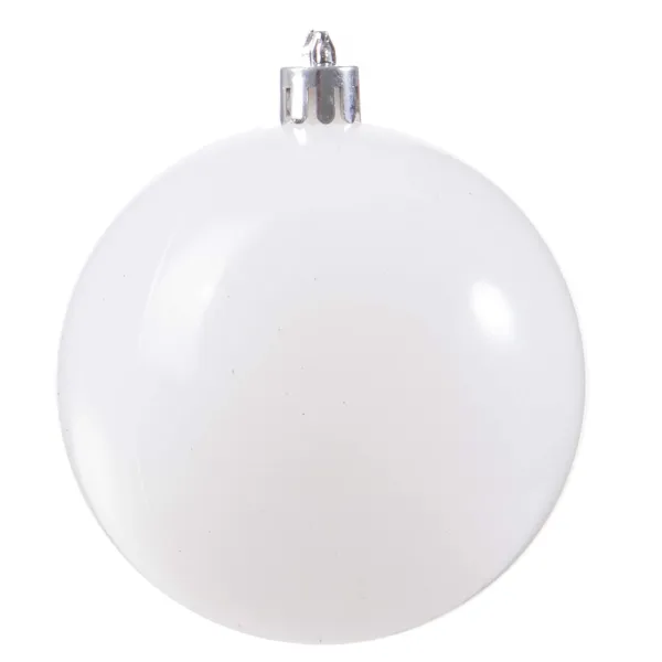 Ziemassvētku eglīšu rotājumu komplekts Springos CA0087, 6 cm, 20 gab.