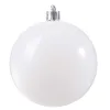 Ziemassvētku eglīšu rotājumu komplekts Springos CA0087, 6 cm, 20 gab.