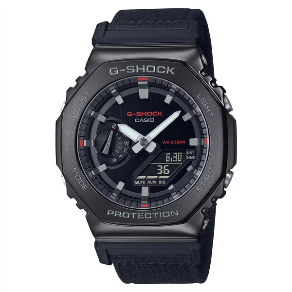 WATCH CASIO MAN GM2100CB1AER (49,3MM)