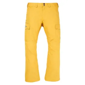 Штаны для снега Burton Cargo Regular Жёлтый Мужской