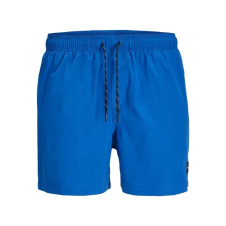 Vyriškos glaudės Jack & Jones Jpstmaui Jj Solid Turkish Mėlyna
