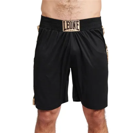 Trousers Leone 1947 Dna Boxeo Black