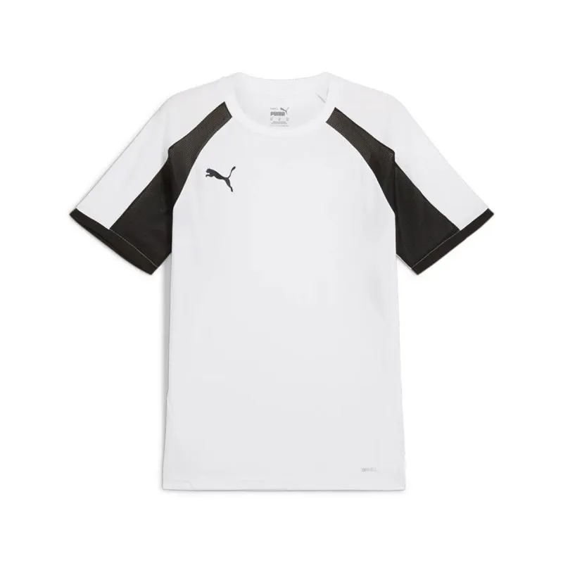 Спортивная футболка с коротким рукавом, мужская Puma Individualliga Jersey Белый