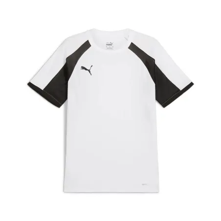 Спортивная футболка с коротким рукавом, мужская Puma Individualliga Jersey Белый