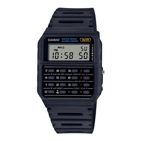 WATCH CASIO UNISEX CA-53W-1ER (34,4MM)