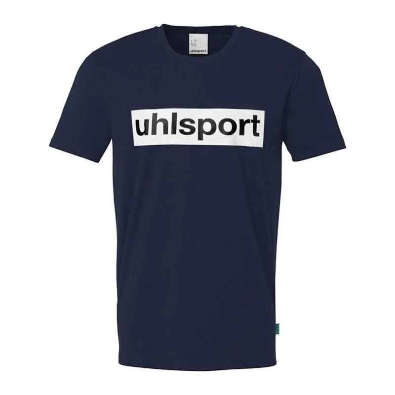 Спортивная футболка с коротким рукавом, мужская Uhlsport Essential Promo