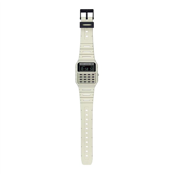 WATCH CASIO UNISEX CA-53WB-8BEF (34,4MM)