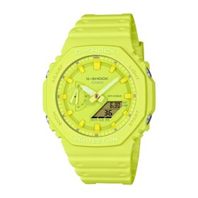 WATCH CASIO MAN GA-2100-9A9ER (45,4MM)