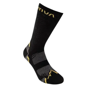 Urheilusukat La Sportiva Hiking Musta