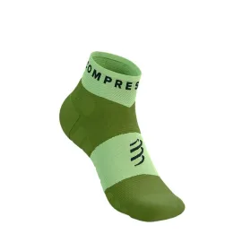 Компрессионные носки Compressport Ultra Trail Зеленый