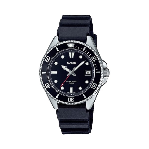 WATCH CASIO MAN MDV-10-1A1VEF (38,5MM)
