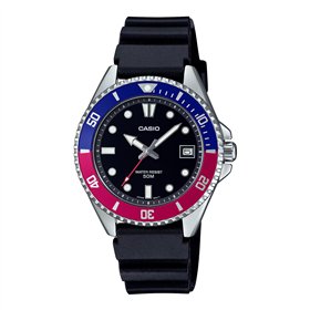 WATCH CASIO MAN MDV-10-1A2VEF (38,5MM)
