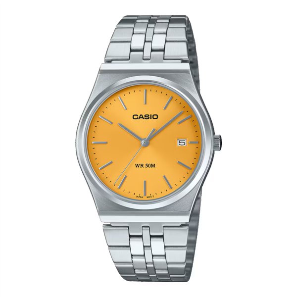 WATCH CASIO WOMEN MTPB145D9AVEF (38,5 MM)