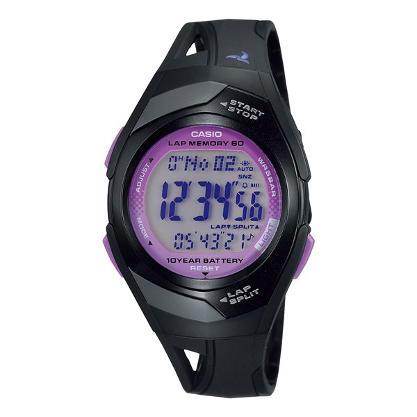 WATCH CASIO WOMEN STR-300-1CEG (35,2MM)