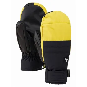 Ski gloves Burton Reverb Gore-Tex Yellow