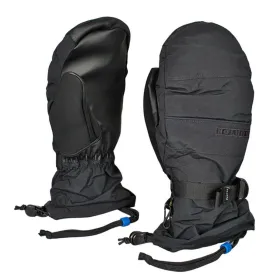 Лыжные перчатки Burton Чёрный