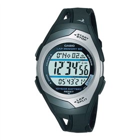 WATCH CASIO UNISEX STR-300C-1VEF (35,2MM)
