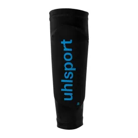 Futbola Kāju Aizsargi Uhlsport Cybershield Melns