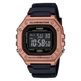 WATCH CASIO UNISEX W-218HM-5BVEF (43,2MM)