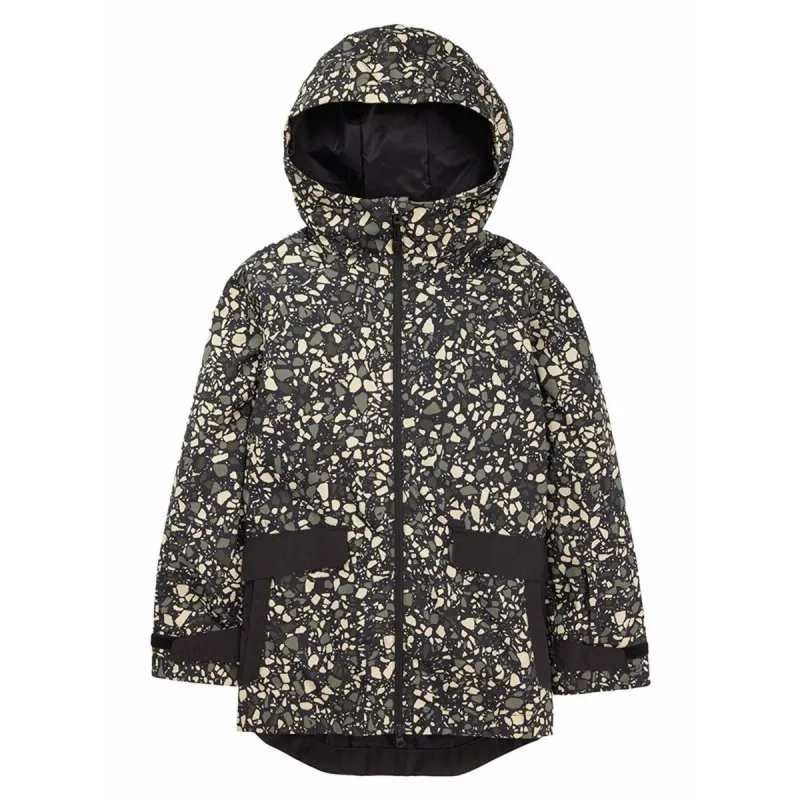 Ski Jacket Burton Lalik Black