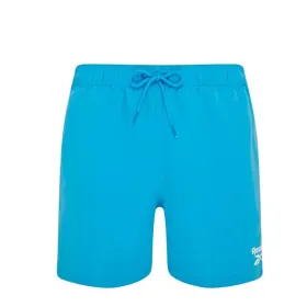 Men’s Bathing Costume Reebok Yale Light Blue