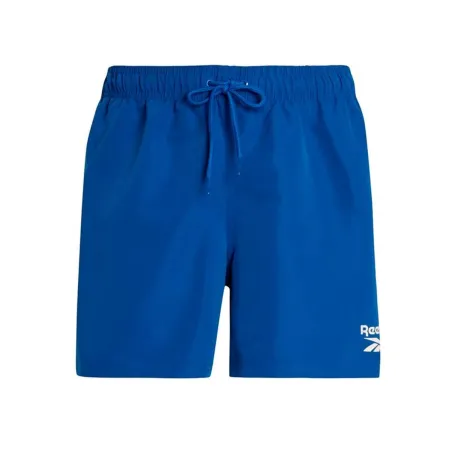 Men’s Bathing Costume Reebok Yale Blue