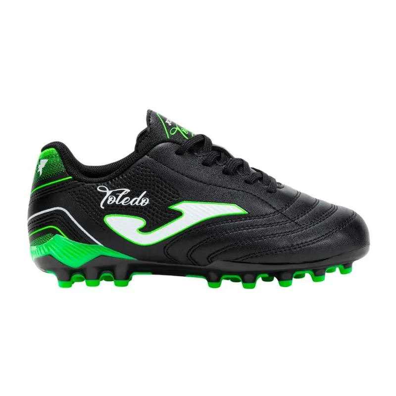 Взрослые футбольные бутсы Joma Sport Toledo Чёрный