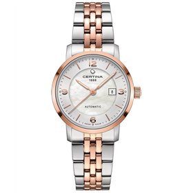WATCH CERTINA WOMAN C035007221170 (29MM)