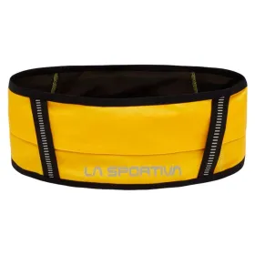 Спортивный пояс La Sportiva Run Belt Жёлтый