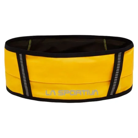 Спортивный пояс La Sportiva Run Belt Жёлтый