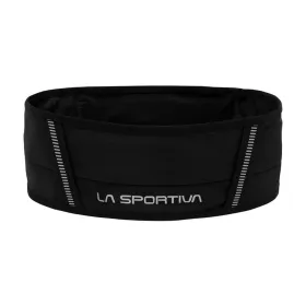 Спортивный пояс La Sportiva Run Belt Чёрный